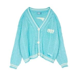 NWT 1989 Taylor Swift Cardigan